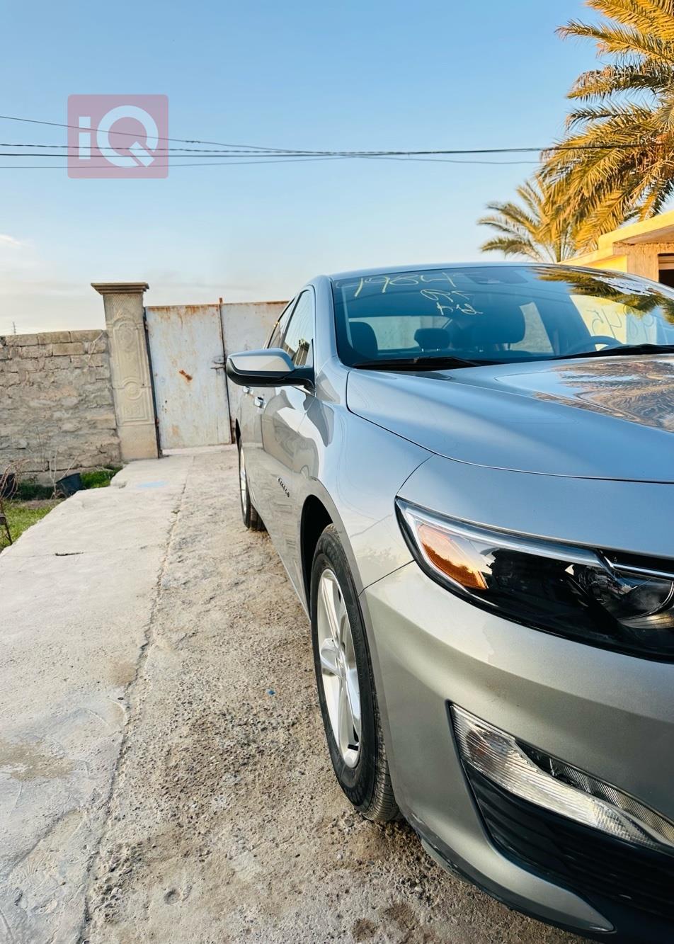 شێڤرۆلێت مالیبۆ